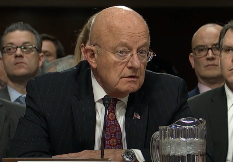 James Clapper 